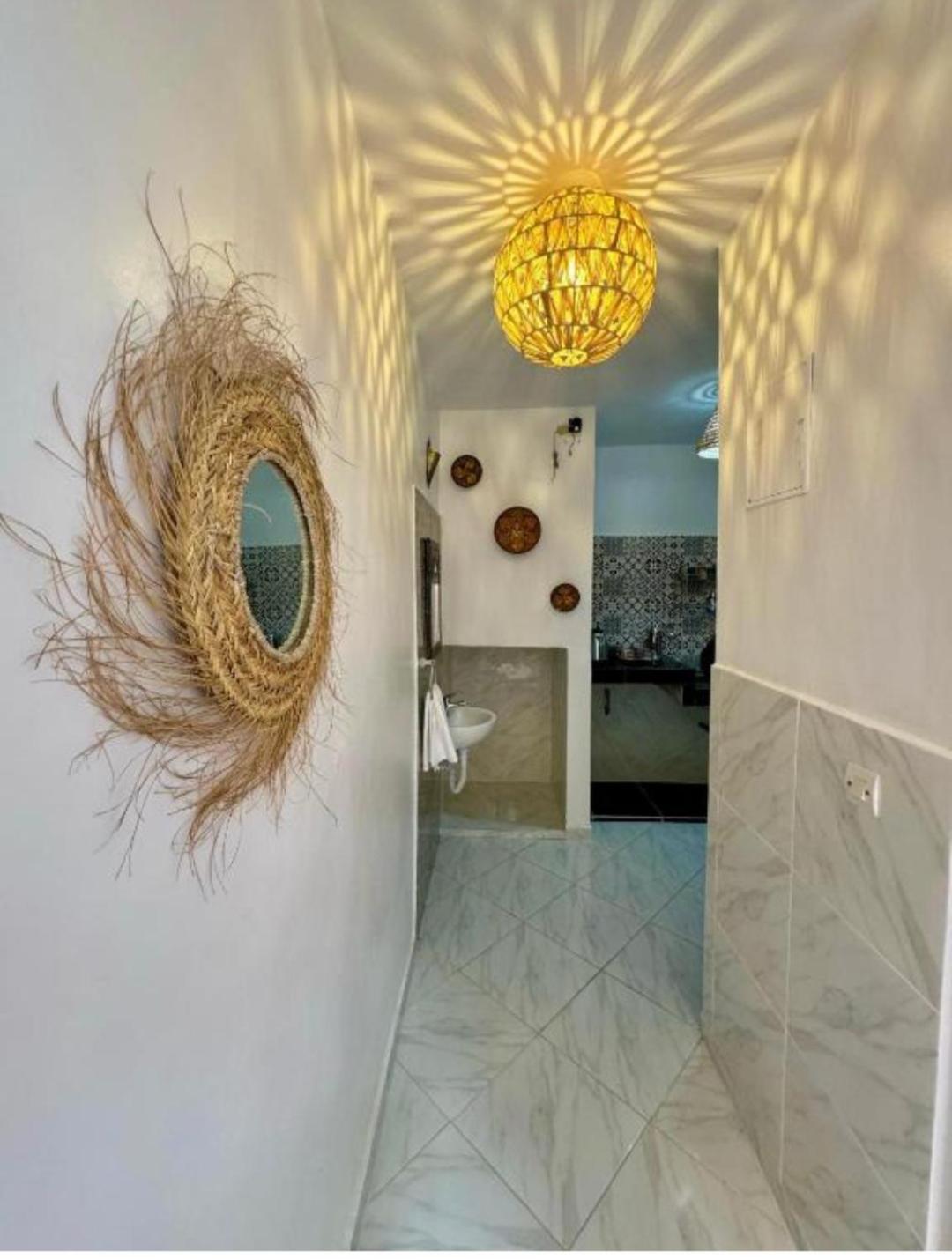 Ferienwohnung Africa Surf House Taghazout Exterior foto