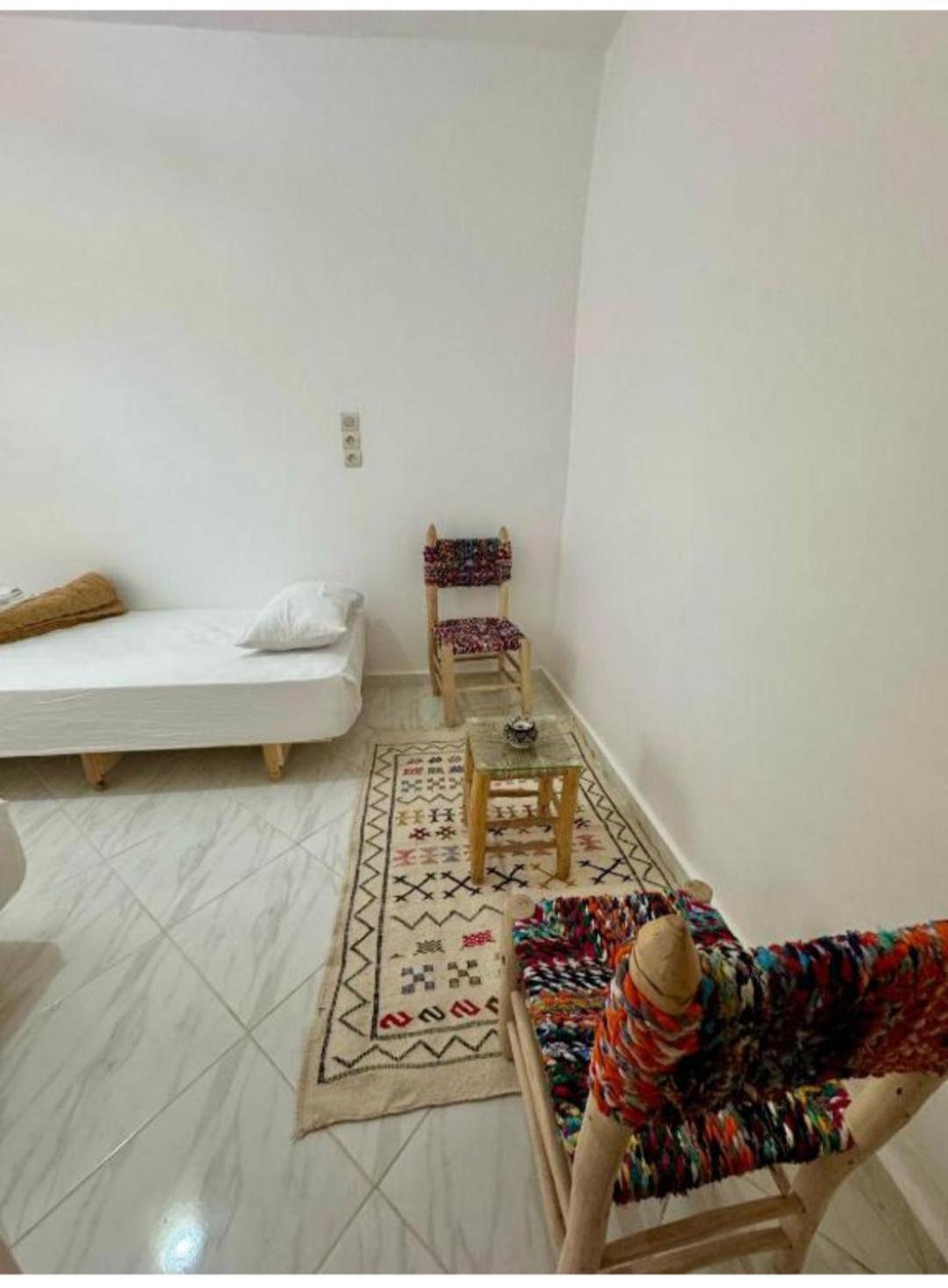 Ferienwohnung Africa Surf House Taghazout Exterior foto