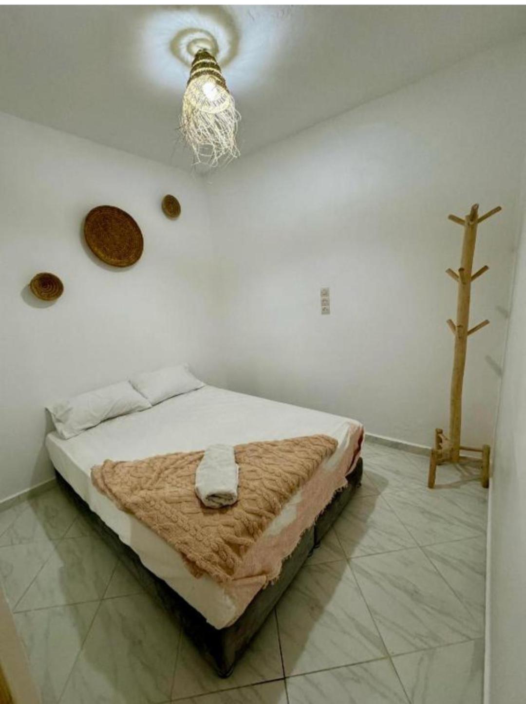 Ferienwohnung Africa Surf House Taghazout Exterior foto