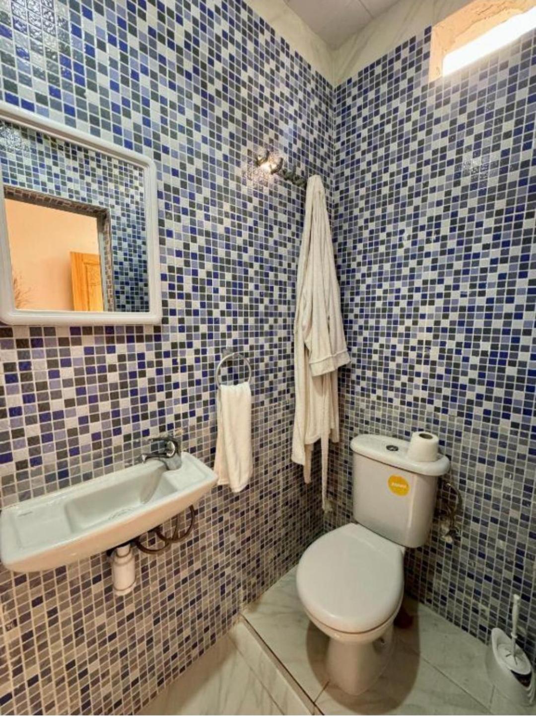 Ferienwohnung Africa Surf House Taghazout Exterior foto