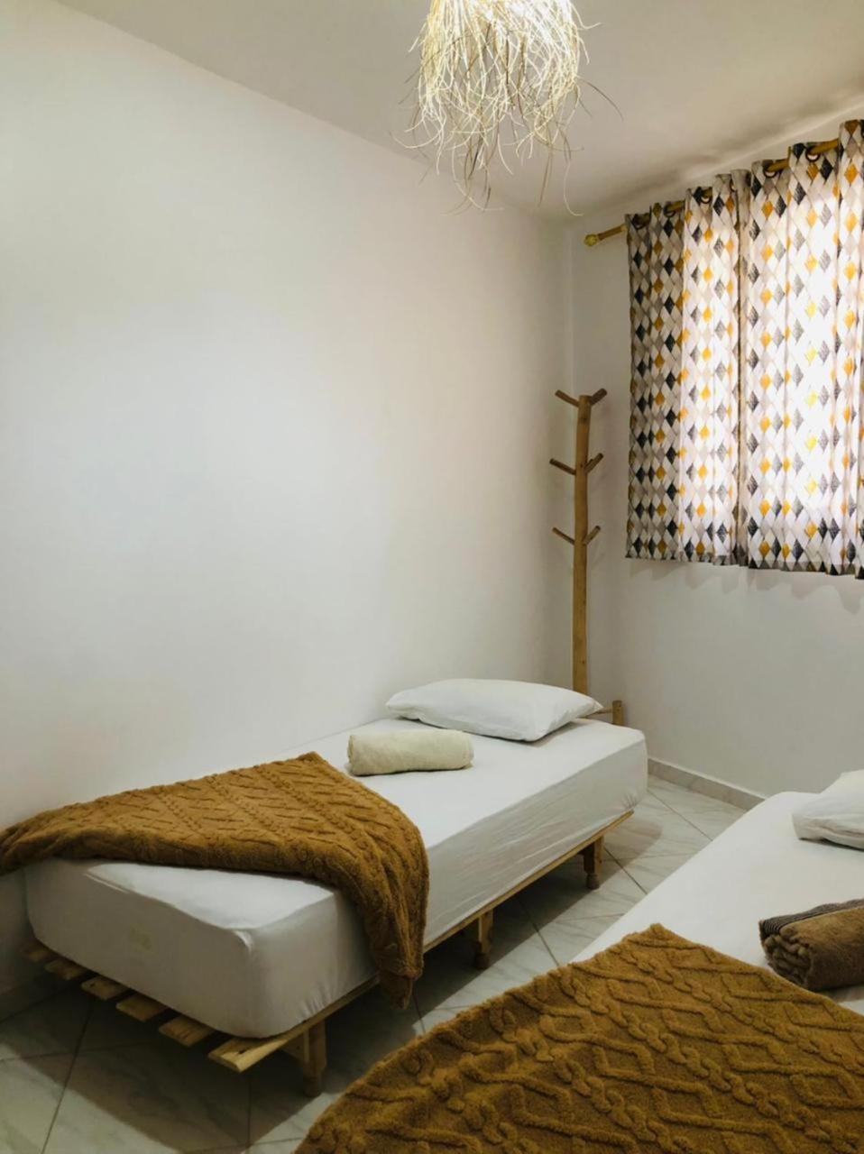 Ferienwohnung Africa Surf House Taghazout Exterior foto